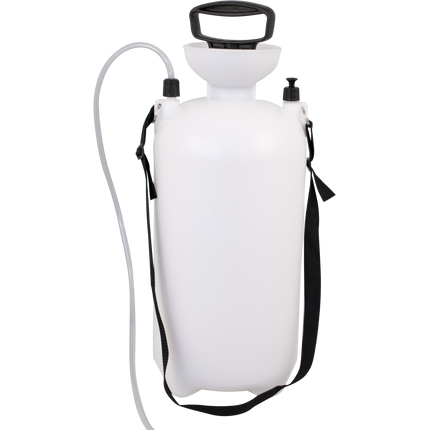Pressurized 3.5 Gallon Tank for Plate Filter (FIL45)