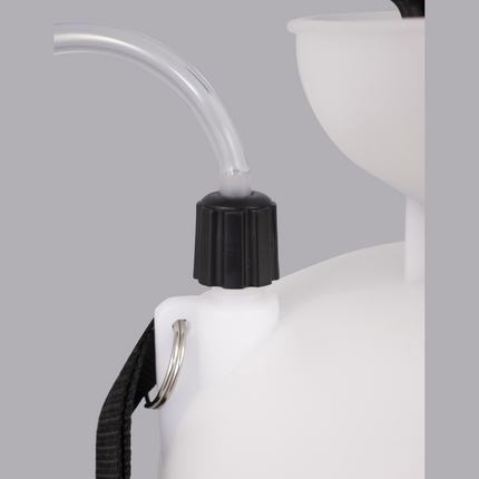 Pressurized 3.5 Gallon Tank for Plate Filter (FIL45)