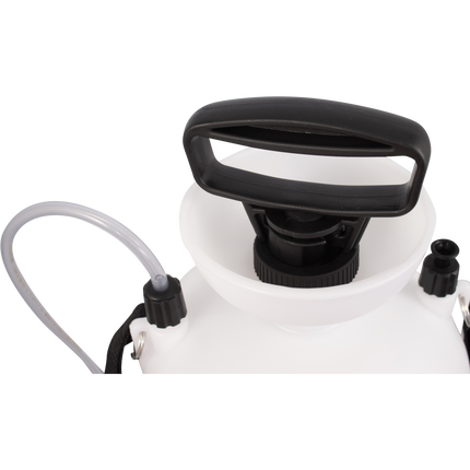 Pressurized 3.5 Gallon Tank for Plate Filter (FIL45)