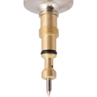 Replacement Actuator Pin / Thumb Screw Assembly for KegLand Core 360 Mini CO2 Regulator