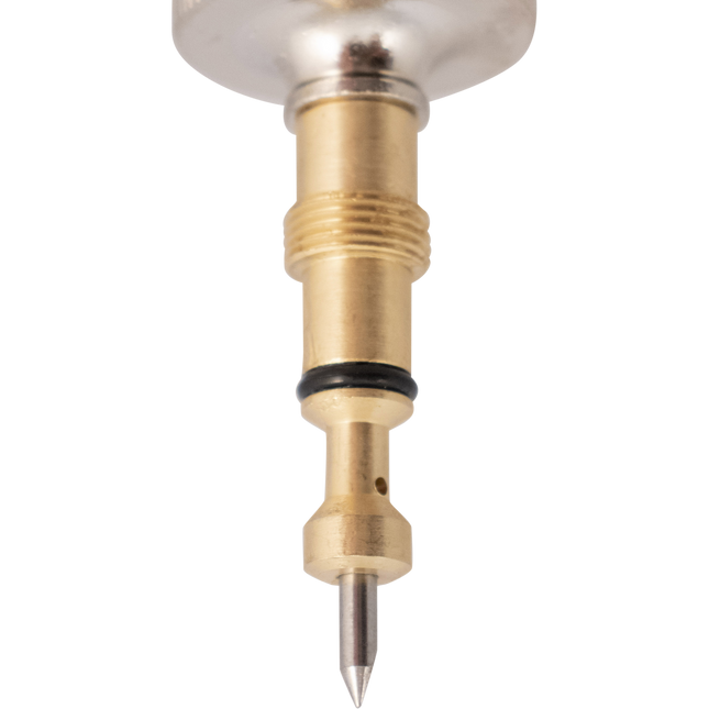 Replacement Actuator Pin / Thumb Screw Assembly for KegLand Core 360 Mini CO2 Regulator