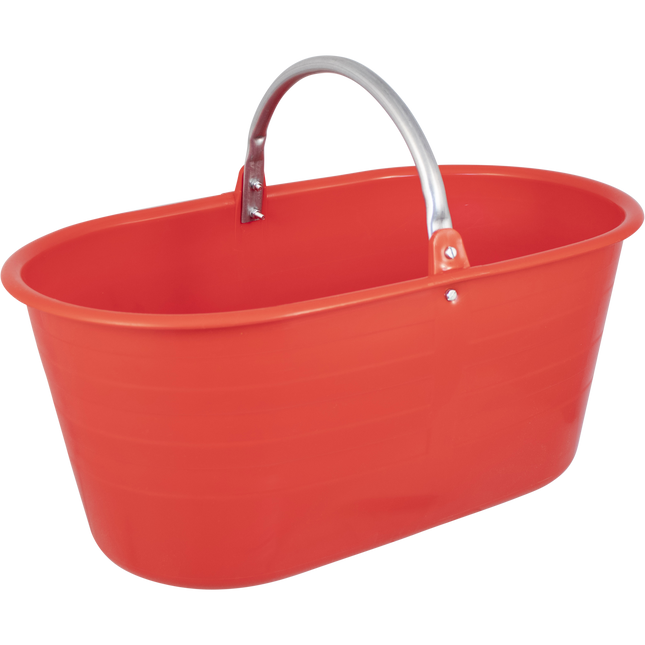 Fruit Collection Bucket with Handle - Oval