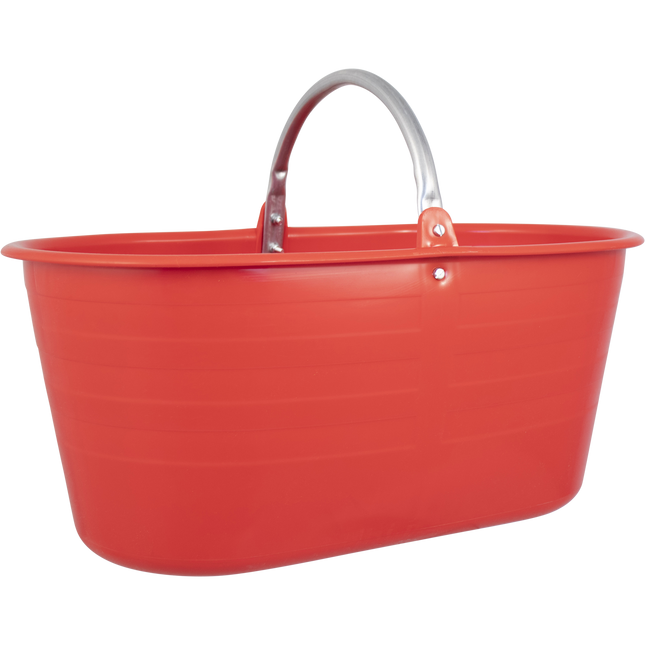 Fruit Collection Bucket with Handle - Oval