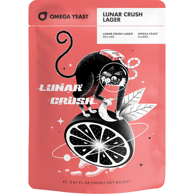 Omega Yeast - Lunar Crush Lager