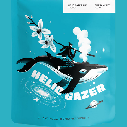 Omega Yeast - Helio Gazer Ale