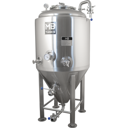 MB - Pro Conical Unitank - 2 bbl (Jacketed)