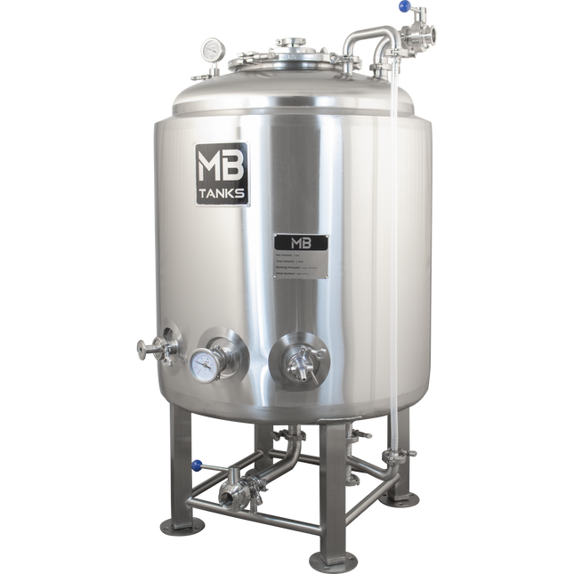MB - Pro Brite Tank - 1 bbl (Jacketed)