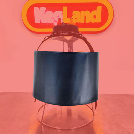 Fermentation Heating Wrap Belt - With Velcro Strap (30watts) 110-120V