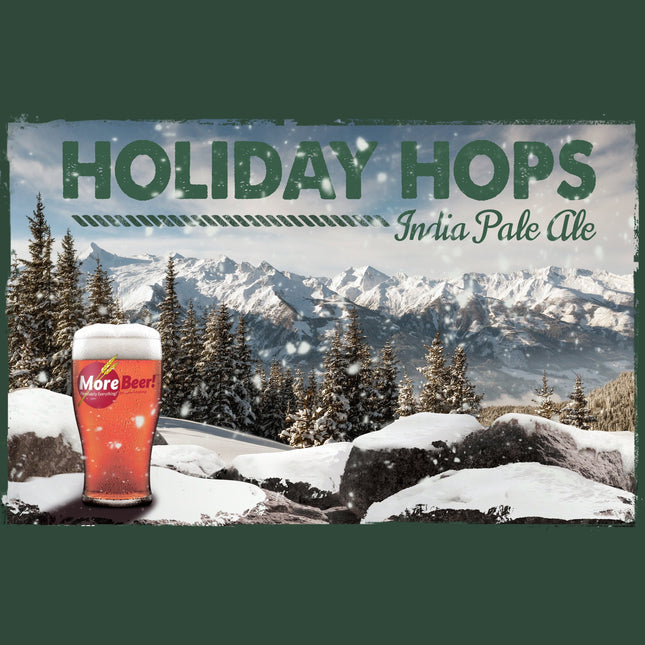 Kit (All Grain) - Holiday Hops IPA - Celebration Clone - PLACEHOLDER