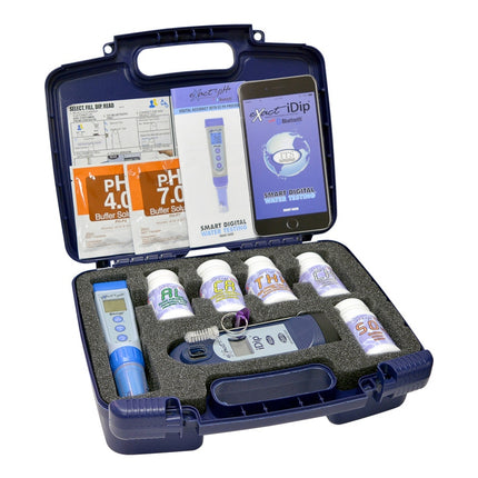 Smart Brew - eXact Smart Brew Professional Kit - Water Test