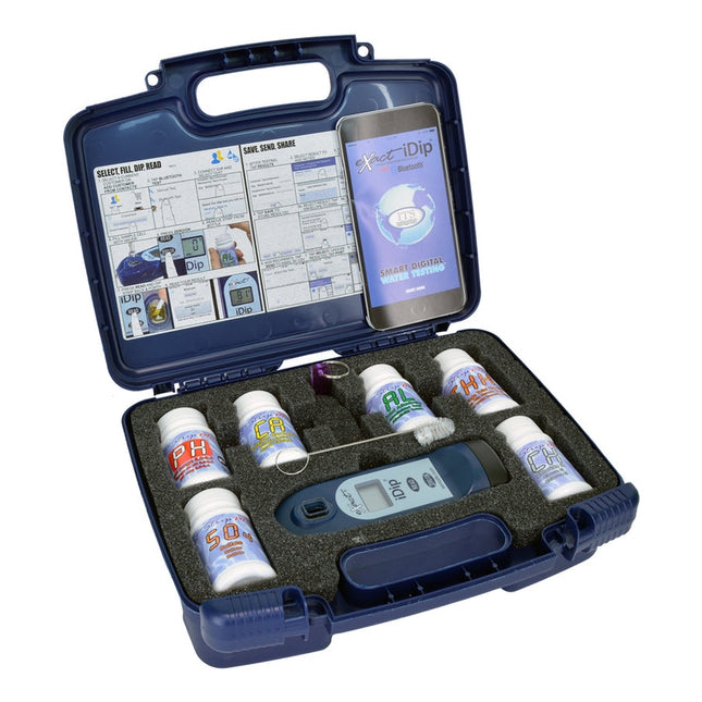 Smart Brew - eXact Smart Brew Starter kit - Water Test