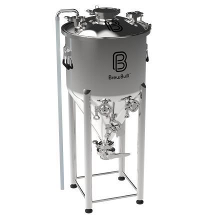 BrewBuilt X2 Uni - Base Conical System GEN 2 - PLACEHOLDER