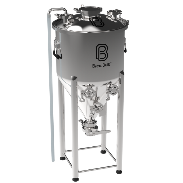 BrewBuilt X2 Uni - Base Conical System GEN 2 - PLACEHOLDER
