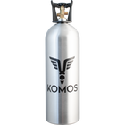 20 lb Aluminum CO2 Tank - KOMOS