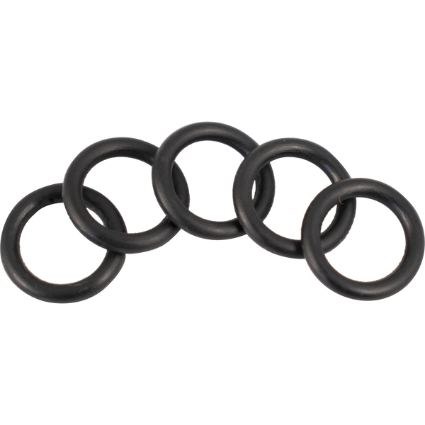 Replacement Internal Seal for Stainless Steel Ball Lock Caps - 5 Pack