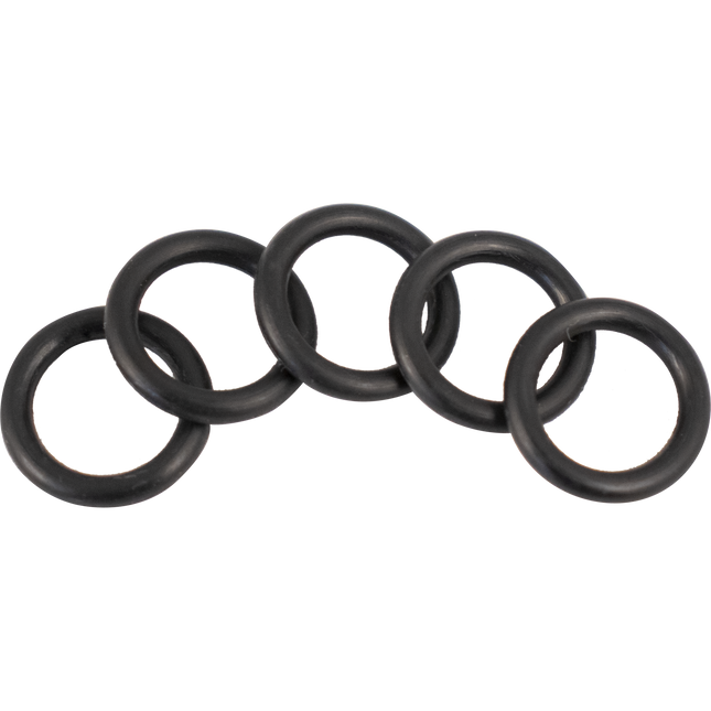 Replacement Internal Seal for Carbonation & Line Cleaning Caps - KG500 / KG502 - 5 Pack