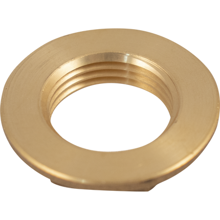 Brass Hex Nut for Draft Shanks