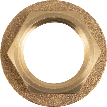 Brass Hex Nut for Draft Shanks