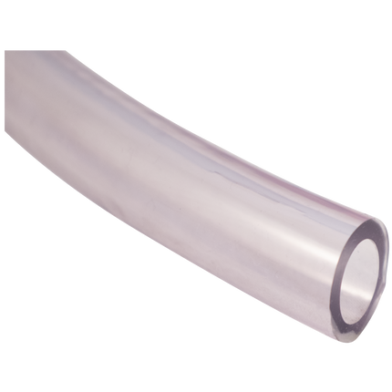 Vinyl Tubing - 1/2 in ID x 3/4 in OD Thick Wall - PLACEHOLDER