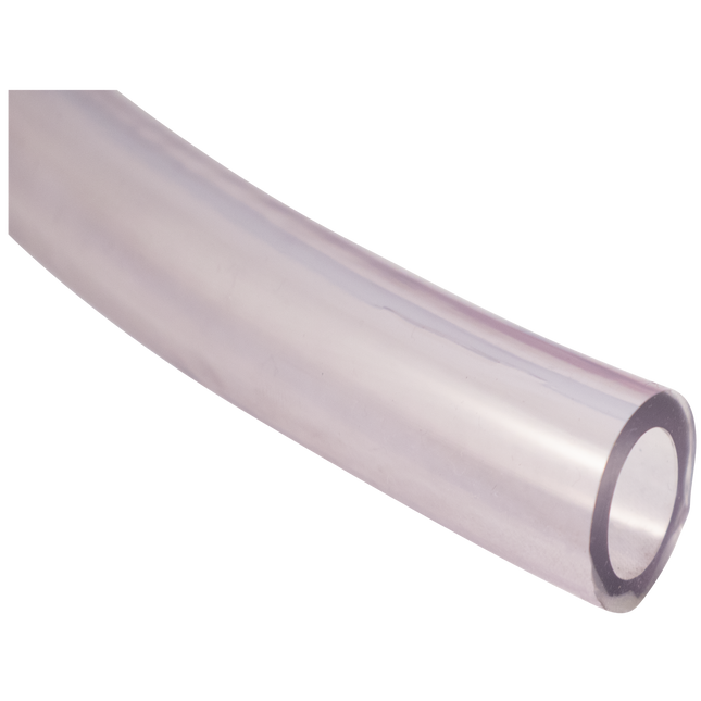Vinyl Tubing - 1/2 in ID x 3/4 in OD Thick Wall - PLACEHOLDER