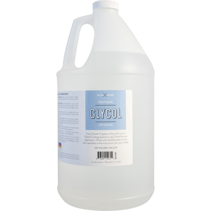 Propylene Glycol - One Gallon - CellarScience