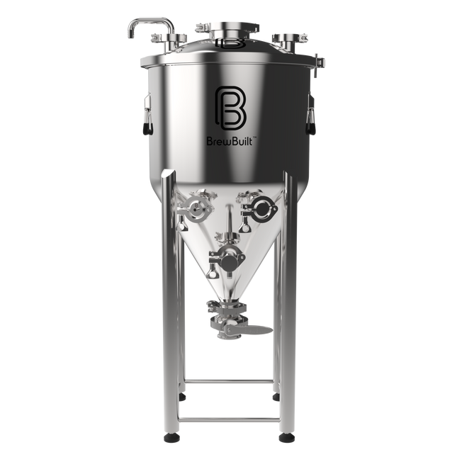 BrewBuilt X2 Uni - Base Conical System GEN 2 - PLACEHOLDER
