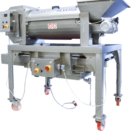 Jolly 60 Reverse Crush Pad With Auto Sorting - 2022 Model - 230V 3 Phase - PLACEHOLDER