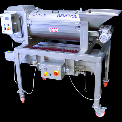 Jolly 60 Reverse Crush Pad With Auto Sorting - 2022 Model - 230V 3 Phase - PLACEHOLDER