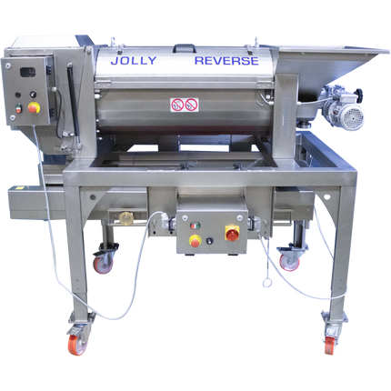 Jolly 60 Reverse Crush Pad With Auto Sorting - 2022 Model - 230V 3 Phase - PLACEHOLDER