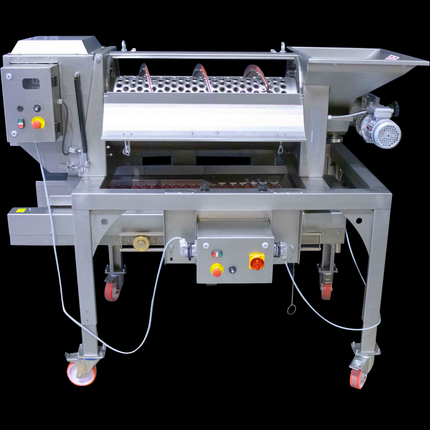 Jolly 60 Reverse Crush Pad With Auto Sorting - 2022 Model - 230V 3 Phase - PLACEHOLDER