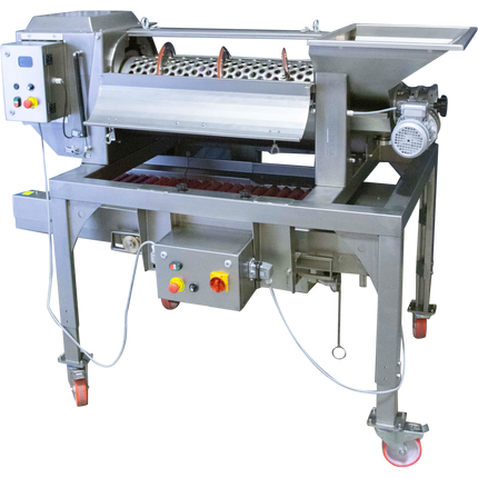Jolly 60 Reverse Crush Pad With Auto Sorting - 2022 Model - 230V 3 Phase - PLACEHOLDER