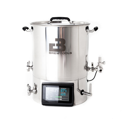 Brewtools - B40pro Brewing System, US110V 3.2kW, 9kg malt
