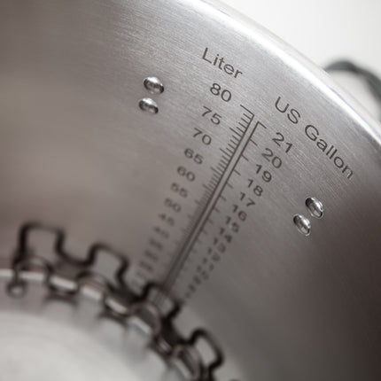 Brewtools - B80pro Brewing System, US240V 6kW, 20kg malt