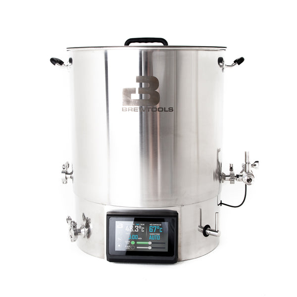 Brewtools | B80pro Brewing System | 240V | 6kW | 44LB Malt