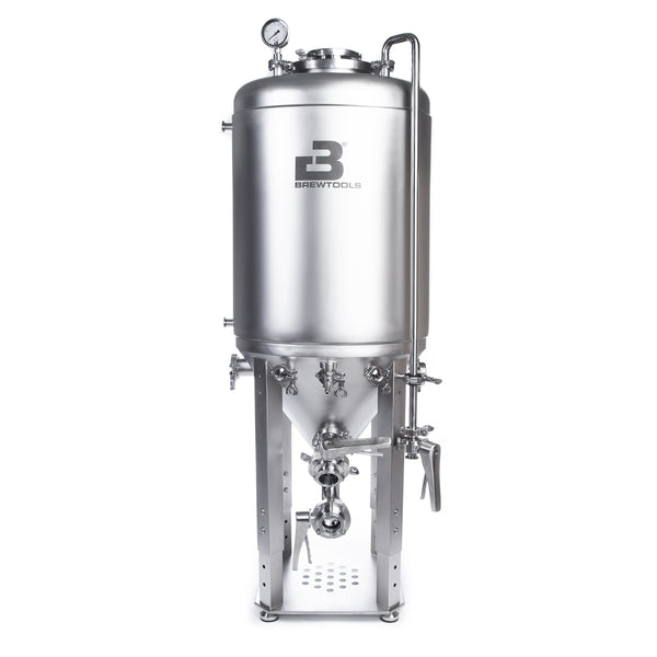 Brewtools | F150 Unitank | 40-140L/10.5-36.9G Capacity
