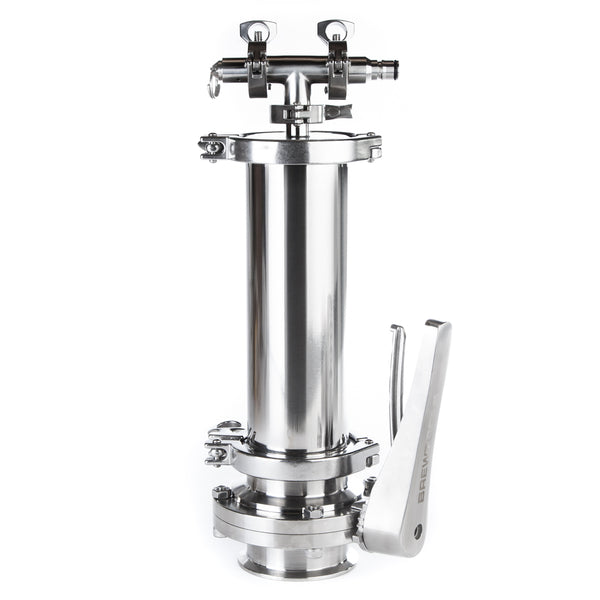 Brewtools | HopDrop Kit | 3 in. Tri-Clamp | Fits F40/F80