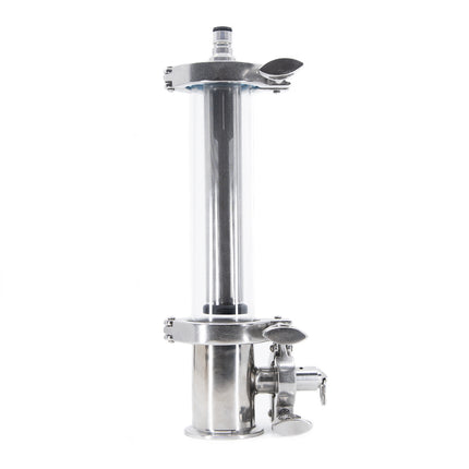 Brewtools - Inline Filter Kit, 2 in. Ball Lock