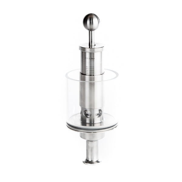 Brewtools | Spunding Valve | 34mm Tri-Clamp | 0-2.2 BAR | 0-32 PSI