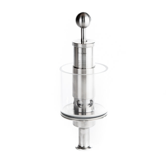 Brewtools - Spunding valve, T.C. 34mm