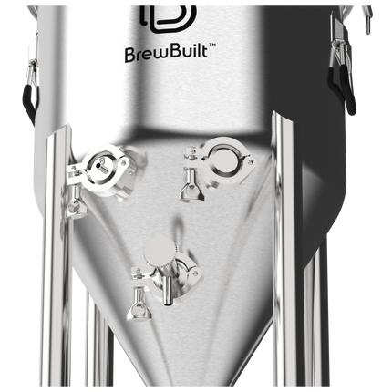 BrewBuilt X2 Uni - Base Conical System GEN 2 - PLACEHOLDER