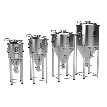 BrewBuilt X2 Uni - Base Conical System GEN 2 - PLACEHOLDER