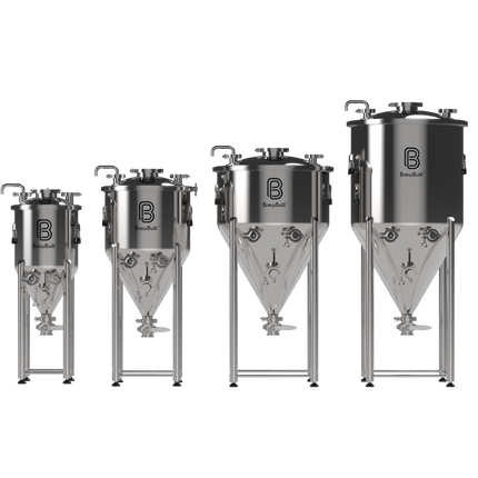 BrewBuilt X2 Uni - Base Conical System GEN 2 - PLACEHOLDER
