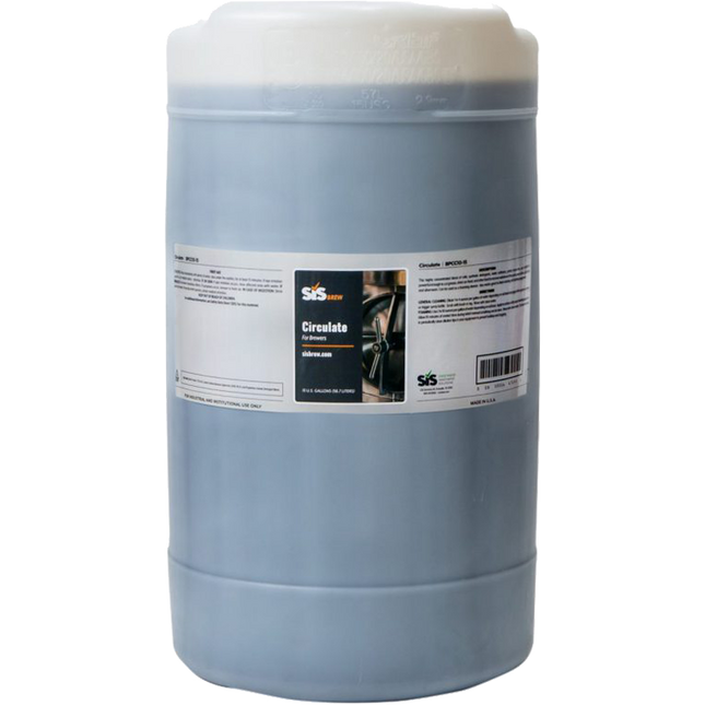 SIS Brew - Circulate, Heavy Duty CIP Cleaner - PLACEHOLDER