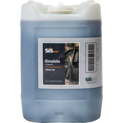 SIS Brew - Circulate, Heavy Duty CIP Cleaner - PLACEHOLDER