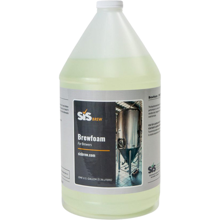 SIS Brew - Brewfoam, Foaming Chlorinated Alkaline Cleaner - Case of 4