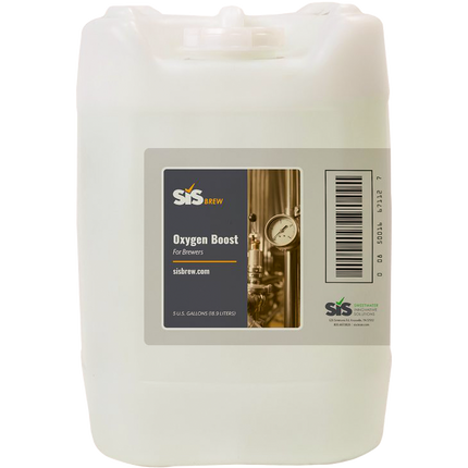 SIS Brew - Oxy Boost, Peroxide CIP Booster - Pail - 5 gal