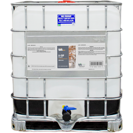 SIS Brew - A-CIP, Acid Circulation Cleaner - PLACEHOLDER