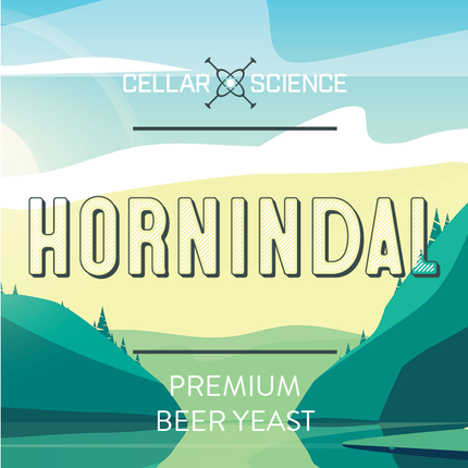 CellarScience - Dry Yeast - HORNINDAL Kveik Ale - PLACEHOLDER
