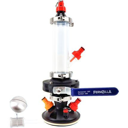 FermZilla - Hop Bong Pressure Pack - 2 in.