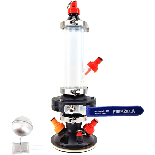 Hop Bong Pressure Pack for FermZilla - 2 in.